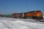 BNSF 4469 East